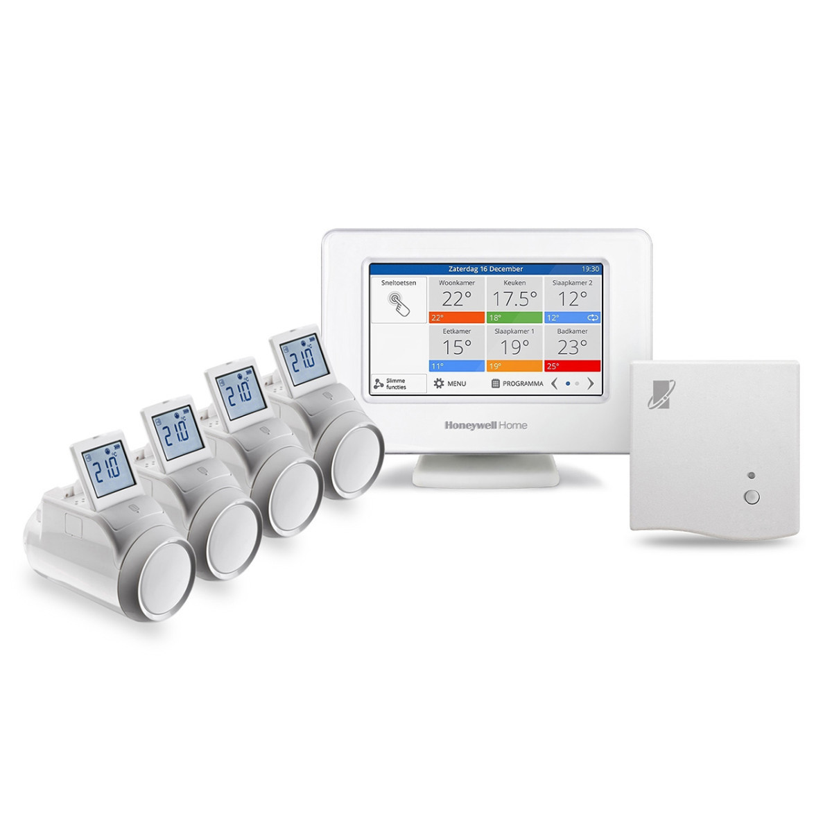 Honeywell Home EVOH. WIFI RAD.PAKKET OT