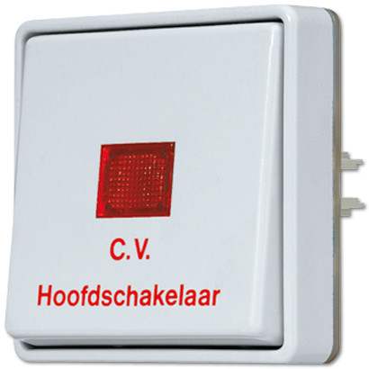 Hoofdschak.WG600 2-pol.Z.onderk.M.tekst
