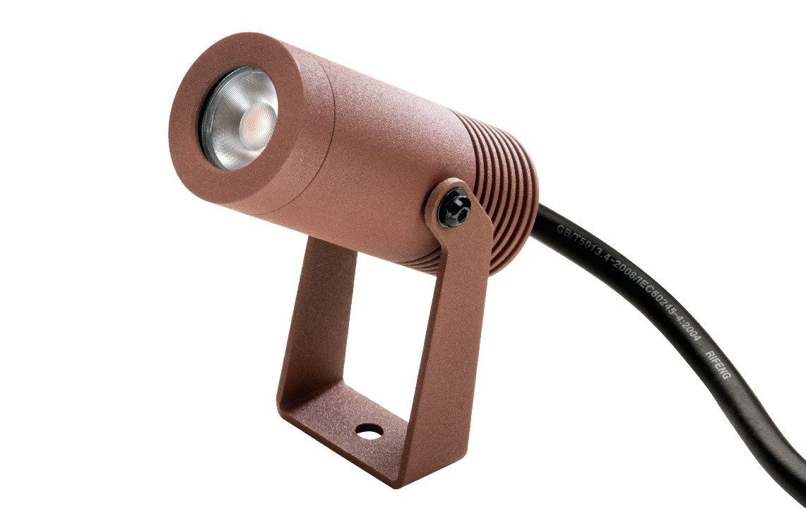 Hovden Corten micro 250LM 3000K ra>80 fase afsnijding