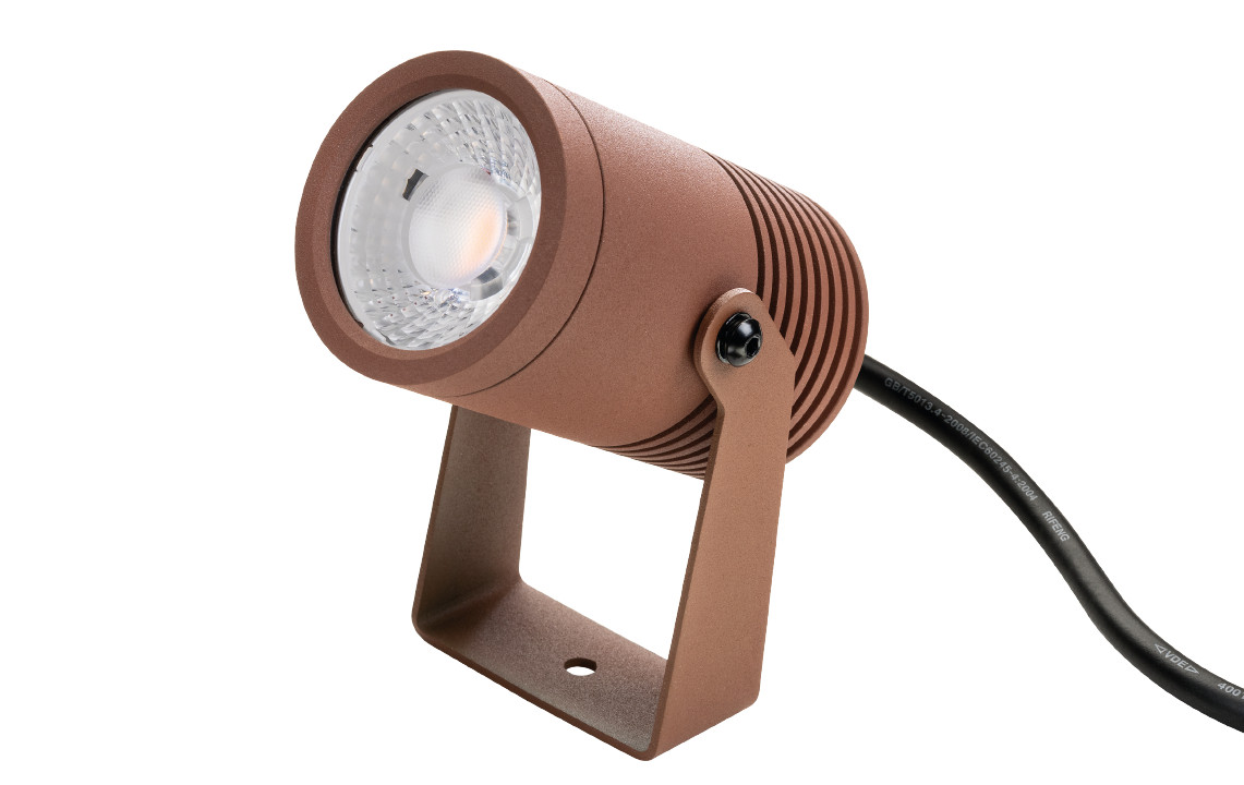 Hovden Corten midi 1140LM 3000K ra>80 fase afsnijding