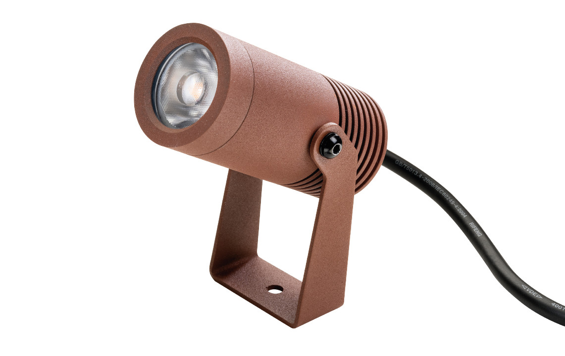 Hovden Corten mini 550LM 3000K ra>80 fase afsnijding