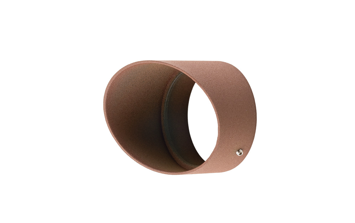 Hovden Corten mini anti-verblindingskap