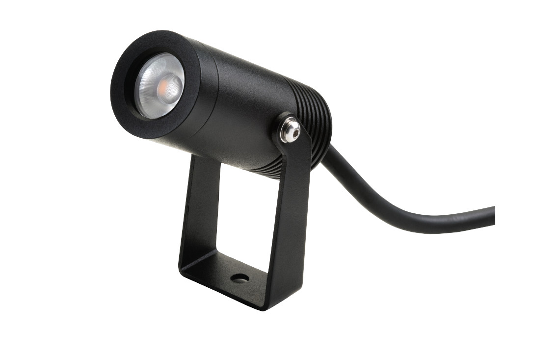 Hovden Zwart micro 250LM 3000K ra>80 fase afsnijding