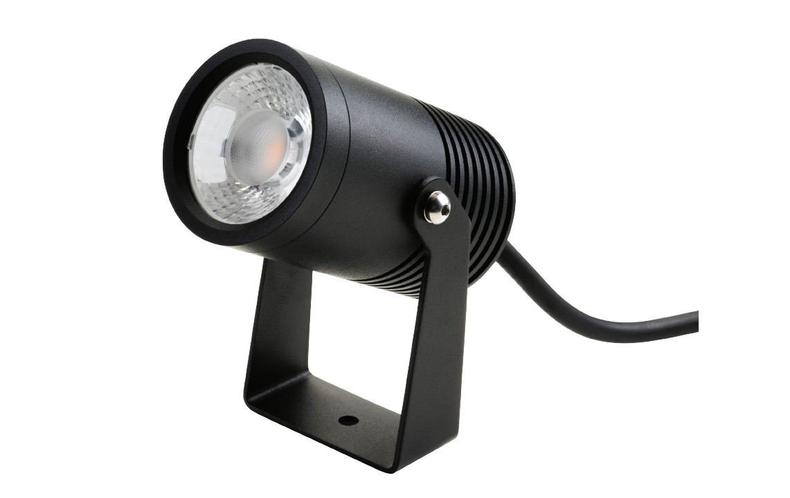 Hovden Zwart midi 1140LM 3000K ra>80 fase afsnijding