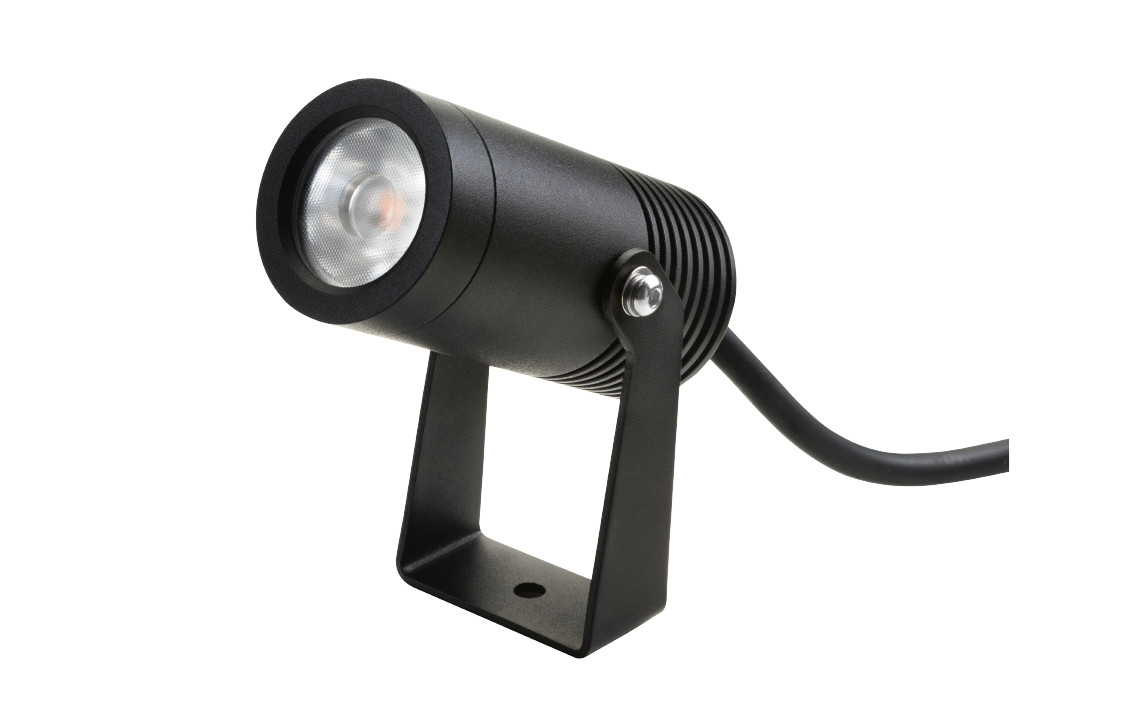 Hovden Zwart mini 550LM 3000K ra>80 fase afsnijding