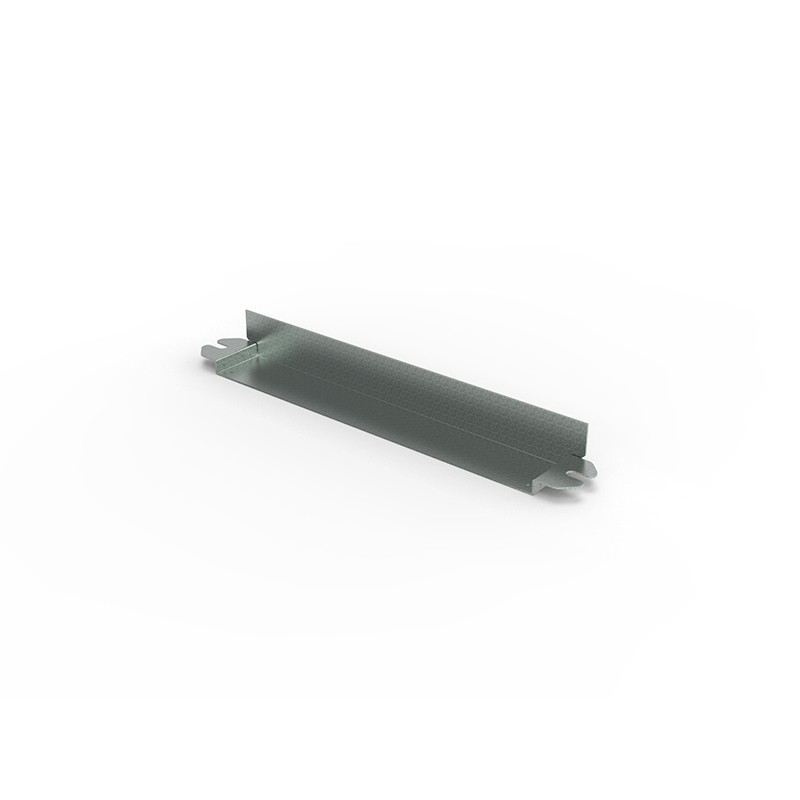 HPL Open vloergootsysteem Eindstuk v400x50 - geschikt voor open vloergoot