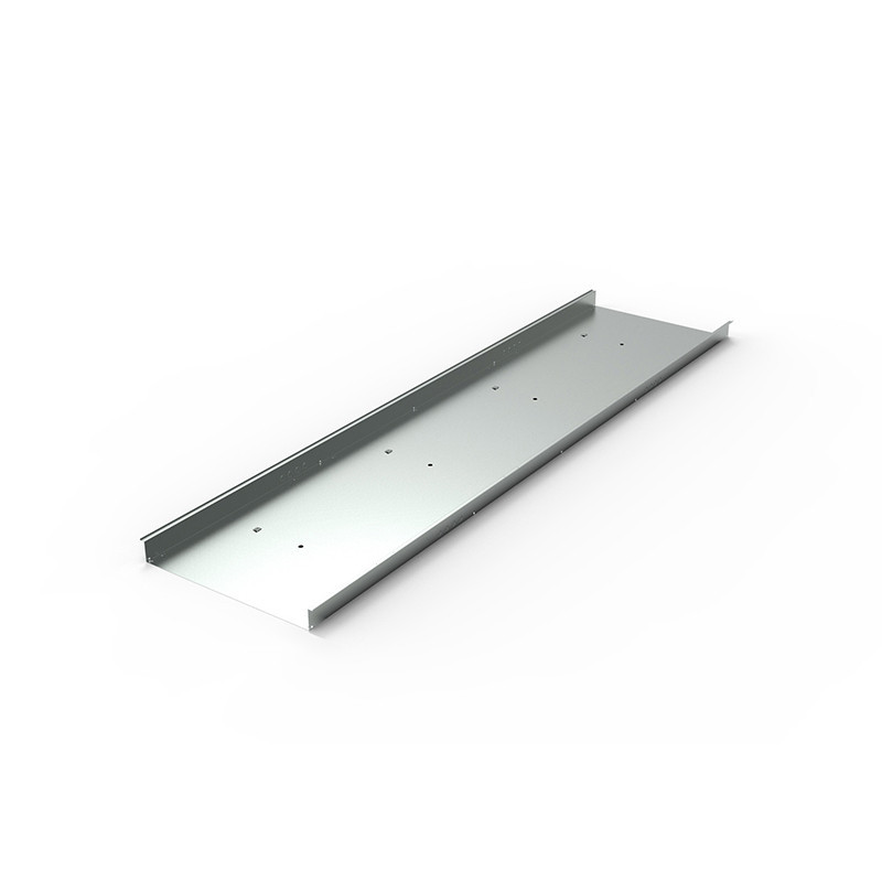 HPL Open vloergootsysteem Open vloergoot v600x70 - lengte 2.5M