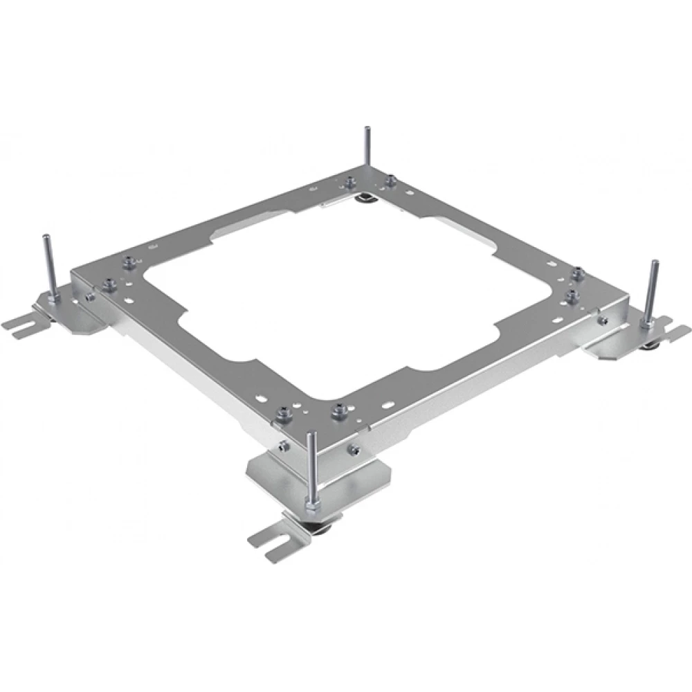 HPL Stelframe stelhoogte 45-95MM voor vloerdoos instort 32/50/80MM