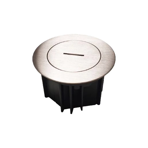 HPL Vloerdoos &oslash;110mm - ip66 1X WCD randaarde