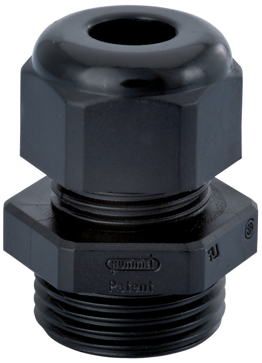 HSK-KR PG 11 zwart reduceerwartel