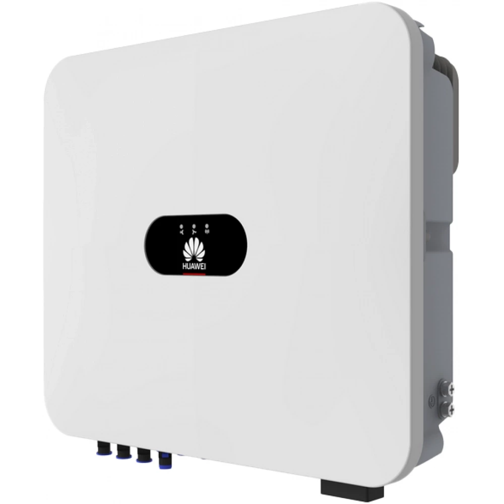Huawei 1-fase smart energy center omvormer 4K met afci