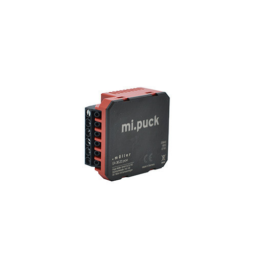 HUGO MULLER Klok Digitaal Astro Week Mini Universelecontroller W100 bluetooth 230V 50/60HZ 44MM ip20
