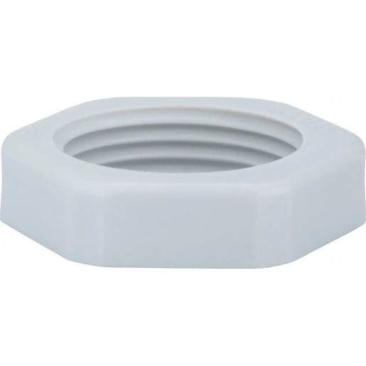 Hugro 578.20 wartelmoer nylon M20 grijs