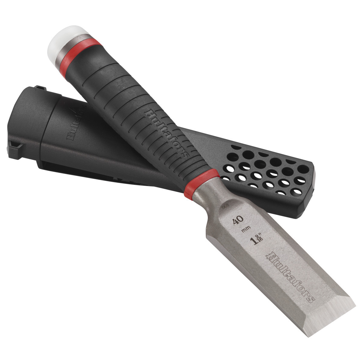 Hultafors Beitel HDC 40 met holster - 265x40mm