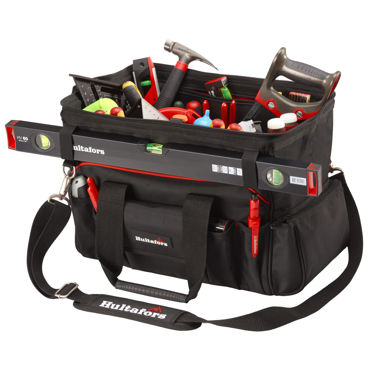 Hultafors Big mouth gereedschapstas
