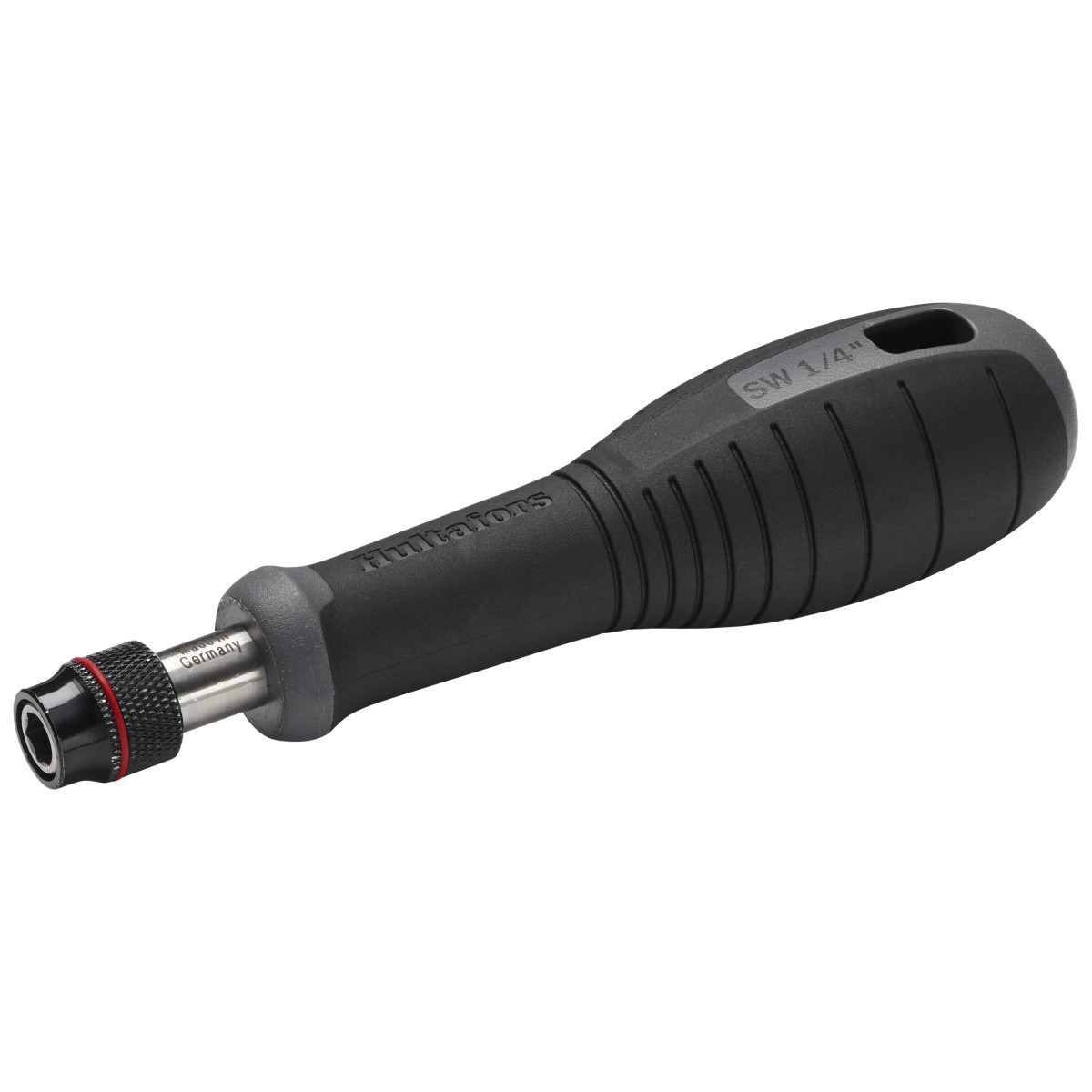 Hultafors Bitschoevendraaier quick release