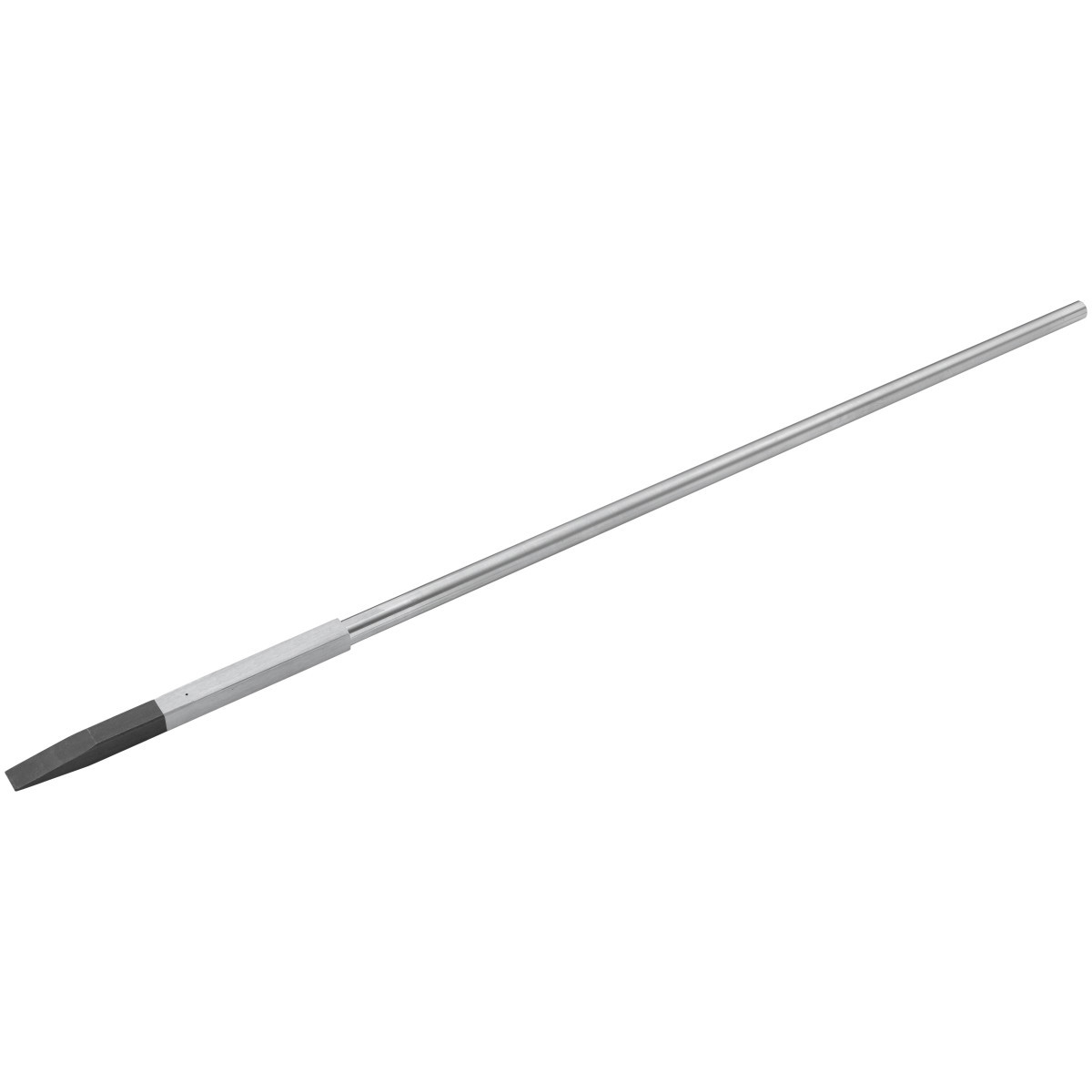 Hultafors Breekstang B 1500 S - rechte punt