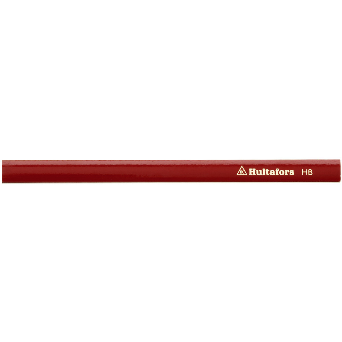 Hultafors Display timmermanspotl rood 180MM, 200ST