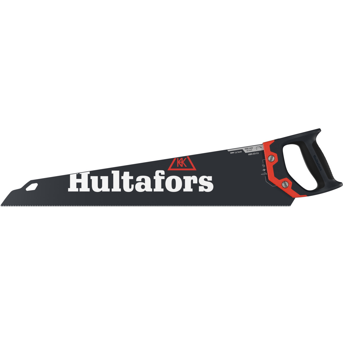 Hultafors Handzaag HBX 11 tpi