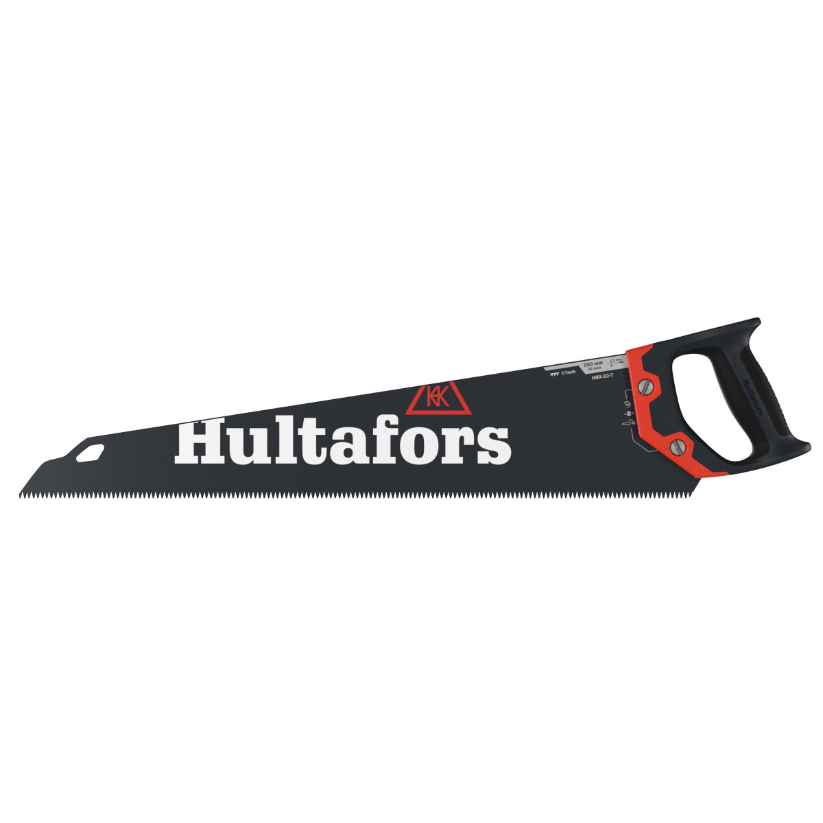 Hultafors Handzaag HBX 7 tpi