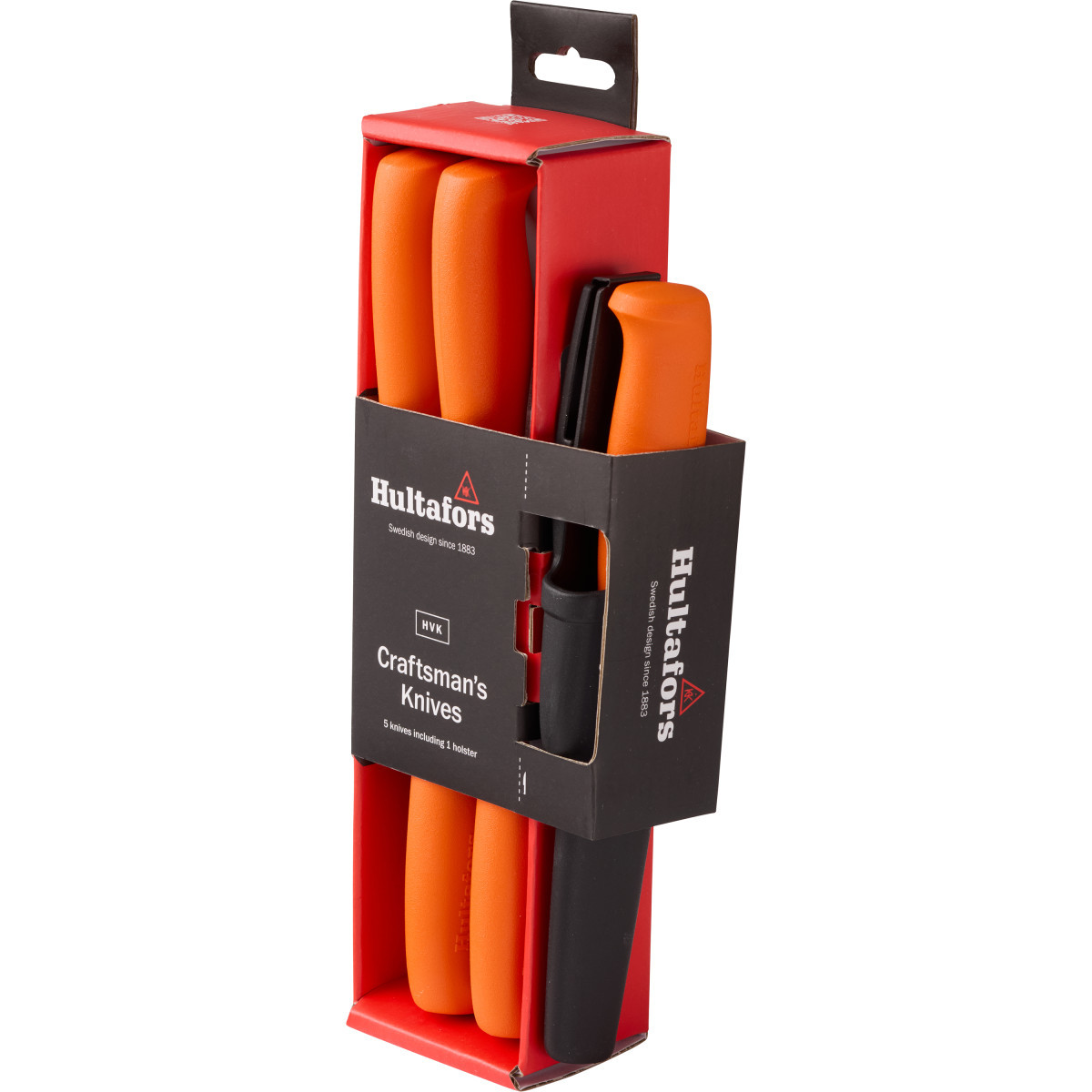 Hultafors Hardwerkersmes