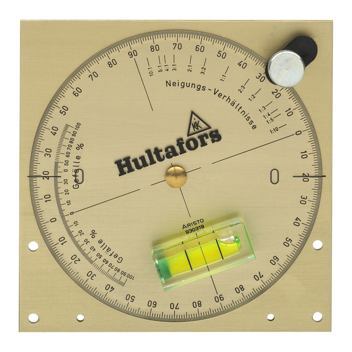 Hultafors Hellingwaterpas NP 121 - 360 graden