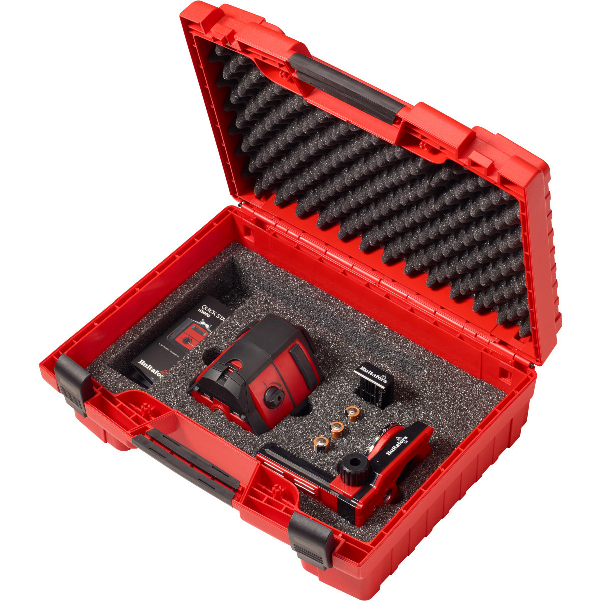 Hultafors Kruislijnlaser H360G groen