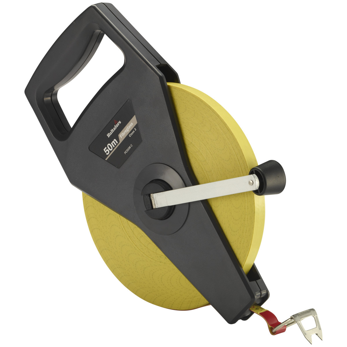 Hultafors Landmeter PC 50 glasvezel 50M (type C)