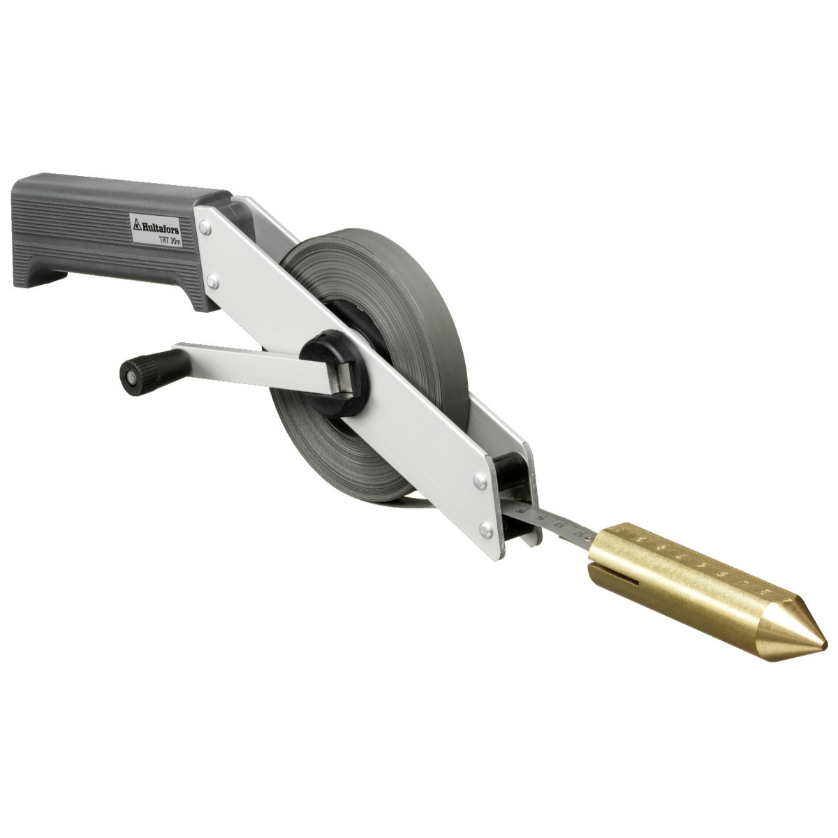 Hultafors Landmeter TRT 30M staal 30M