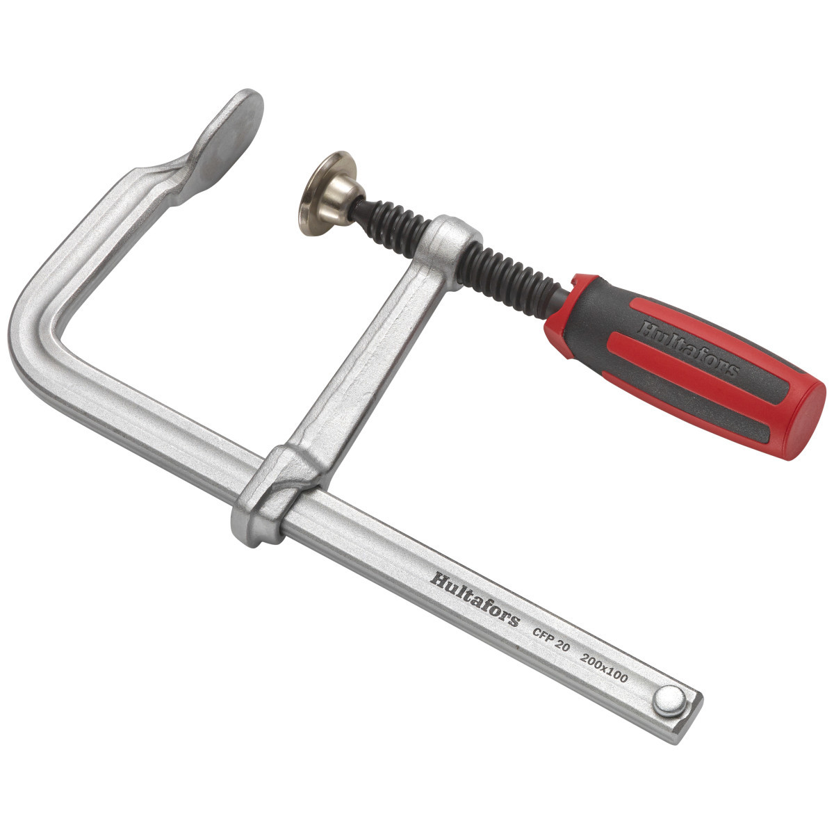 Hultafors Lijmklem CFP 20 - met zwenkbaar handvat