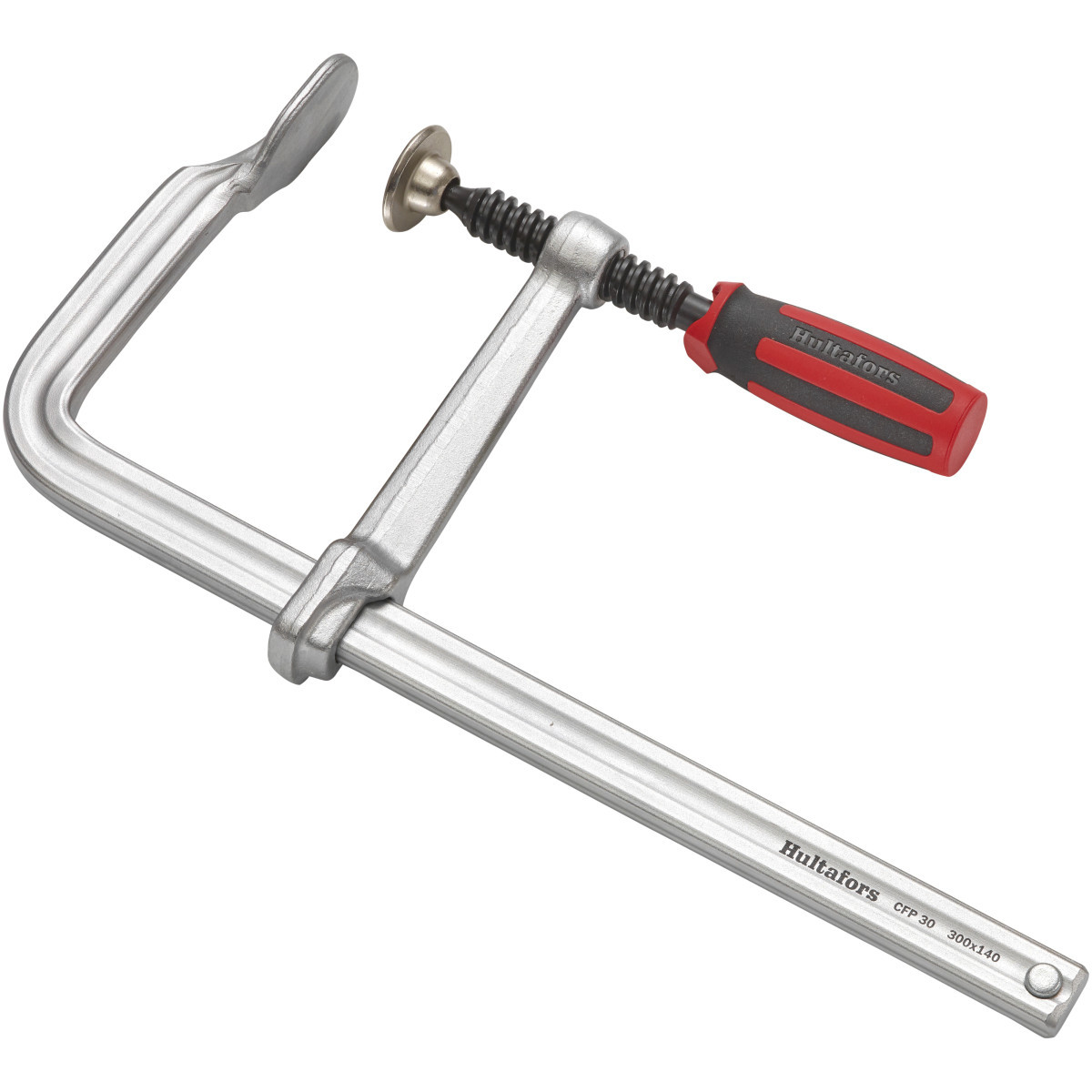 Hultafors Lijmklem CFP 30 - met zwenkbaar handvat