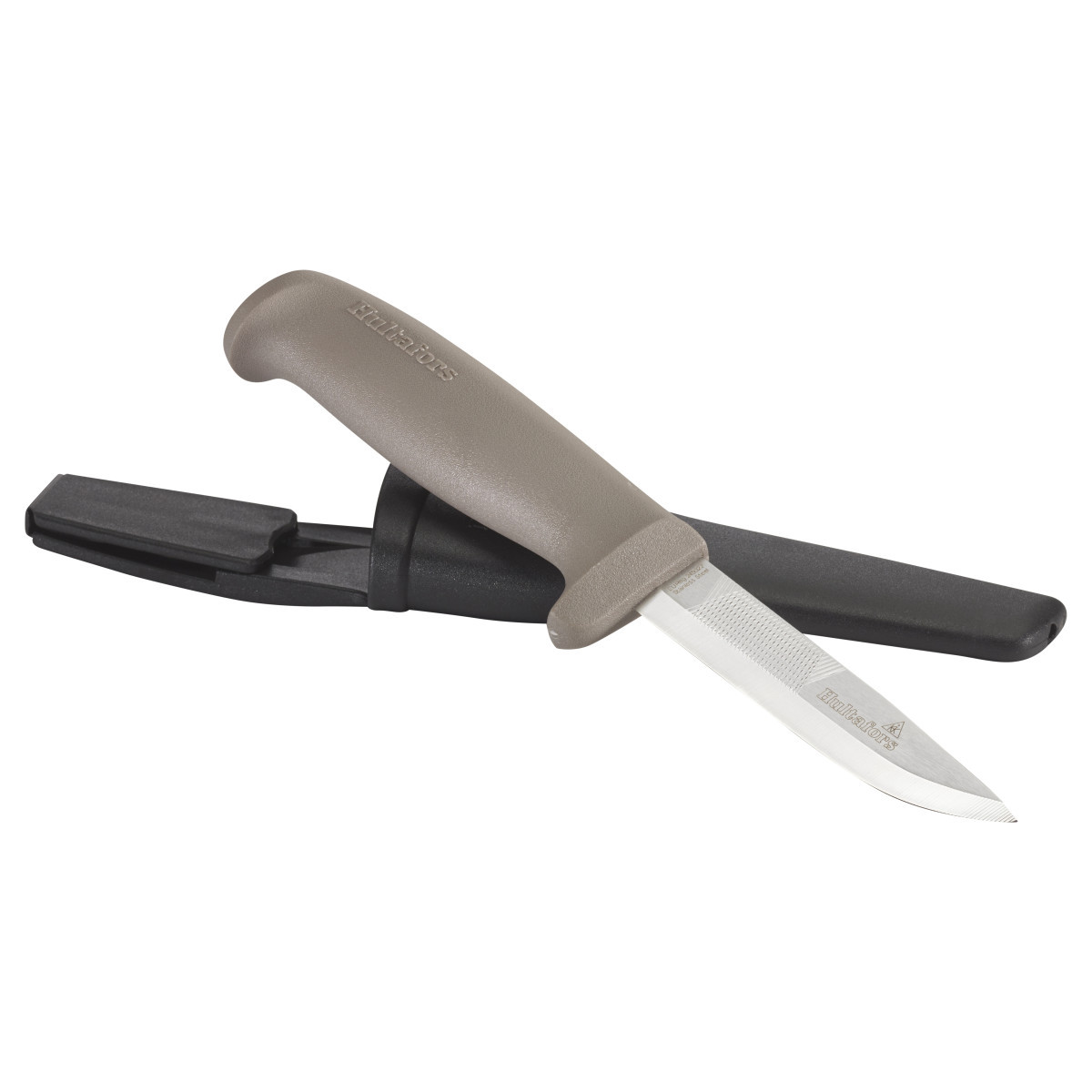 Hultafors Loodgietersmes VVS met vijl