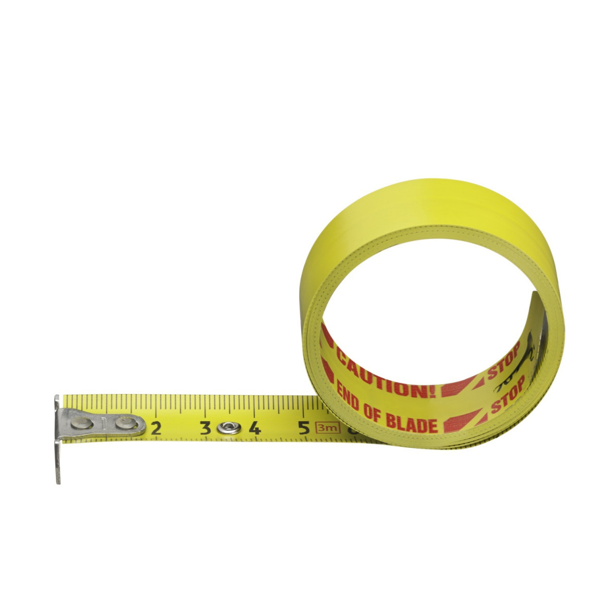 Hultafors Meetlint rolbandmaat PR 5 meter