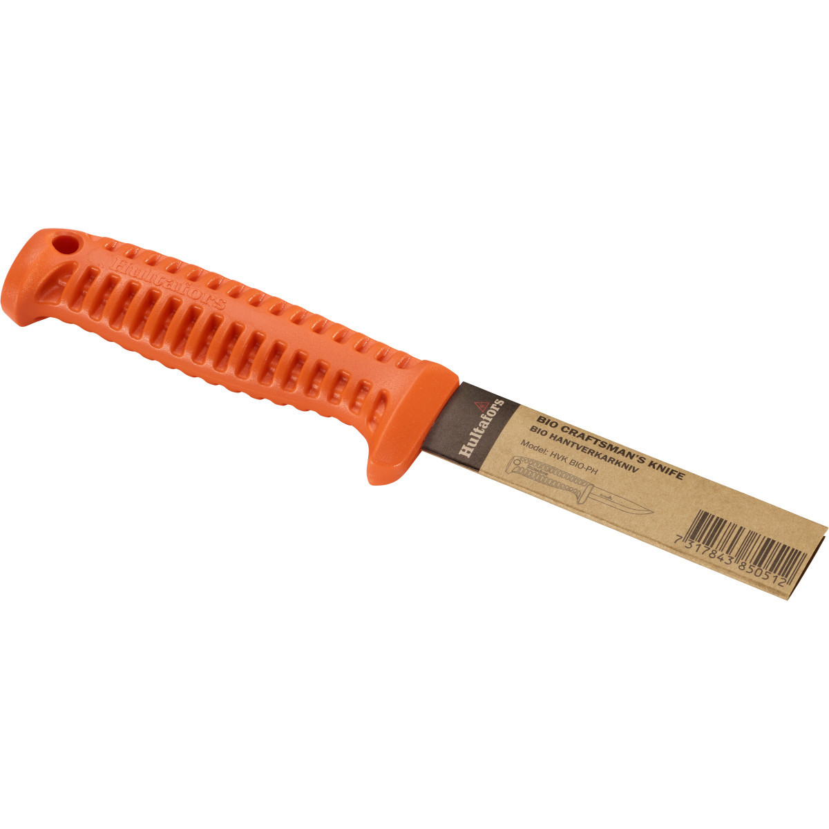 Hultafors Mes HVK craftsman bio 050 - met holster