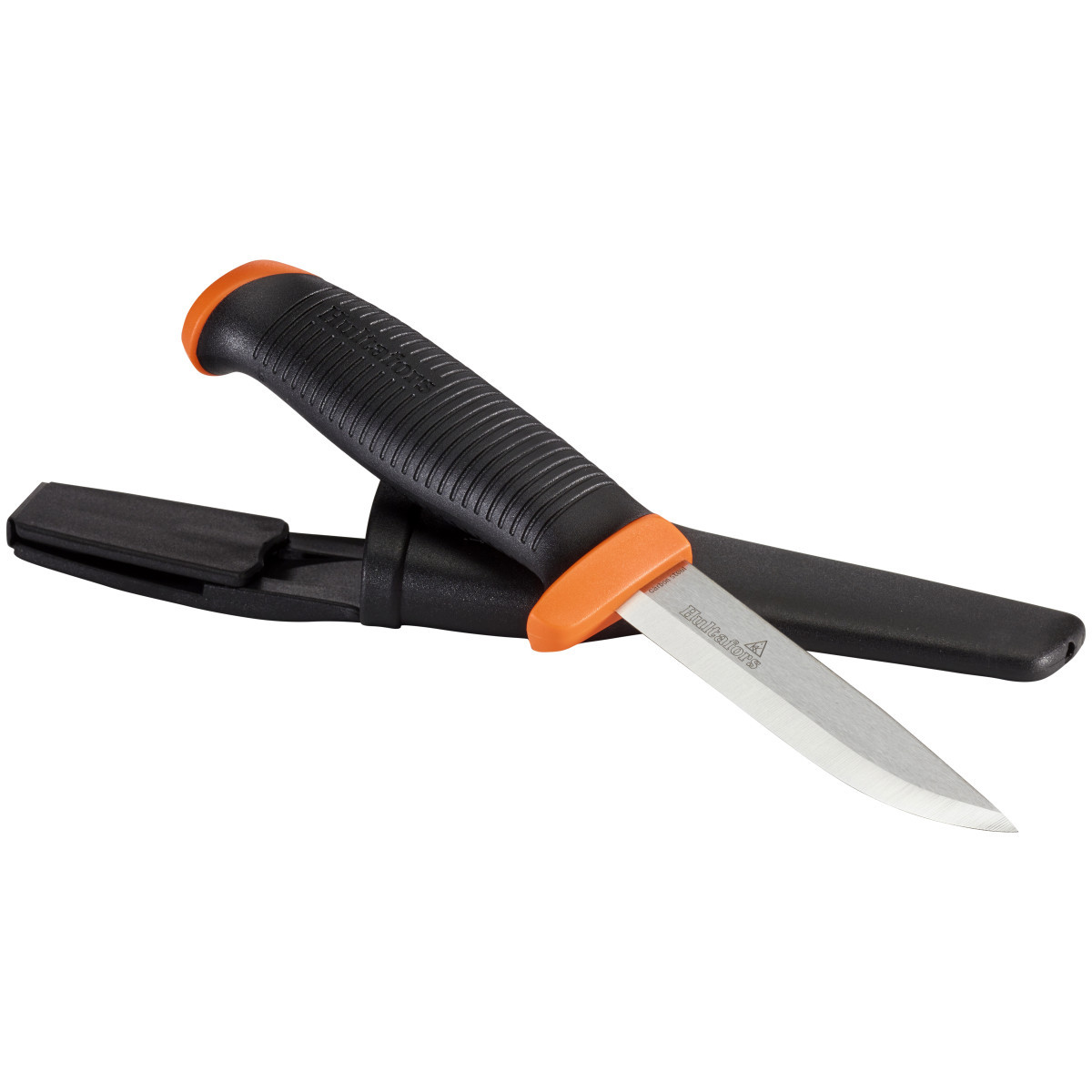 Hultafors Mes HVK GH craftsman - met holster