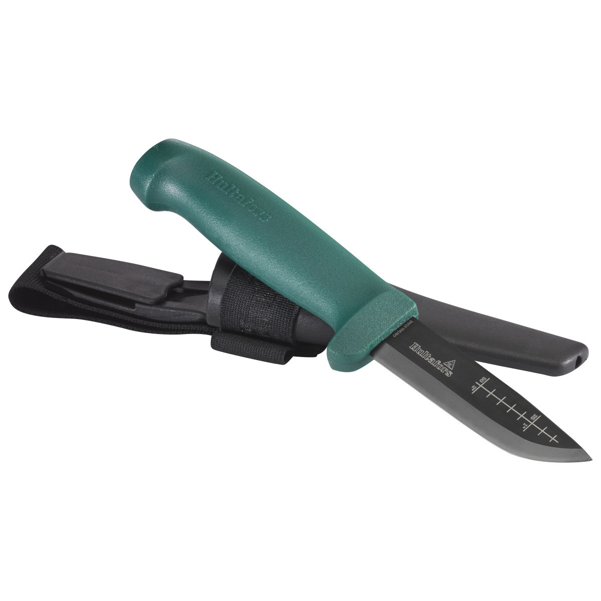 Hultafors Outdoor mes ok1 - met holster