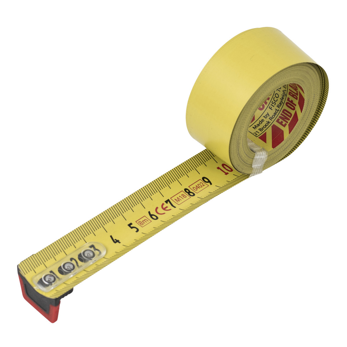 Hultafors Reserve meetband rolbandmaat BT - 8M