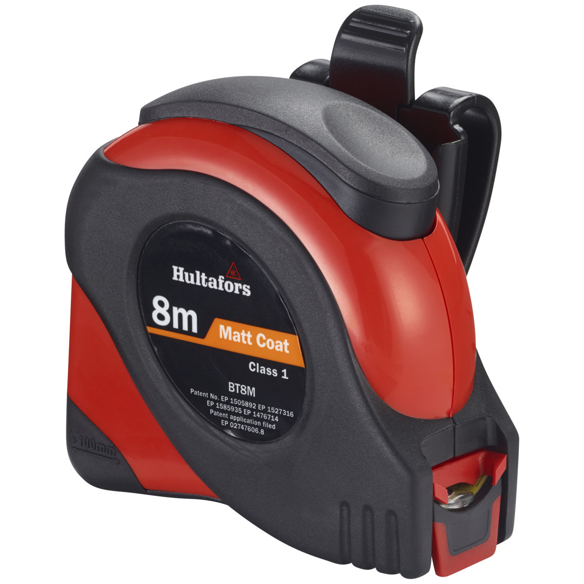 Hultafors Rolbandmaat BT 8M 8M