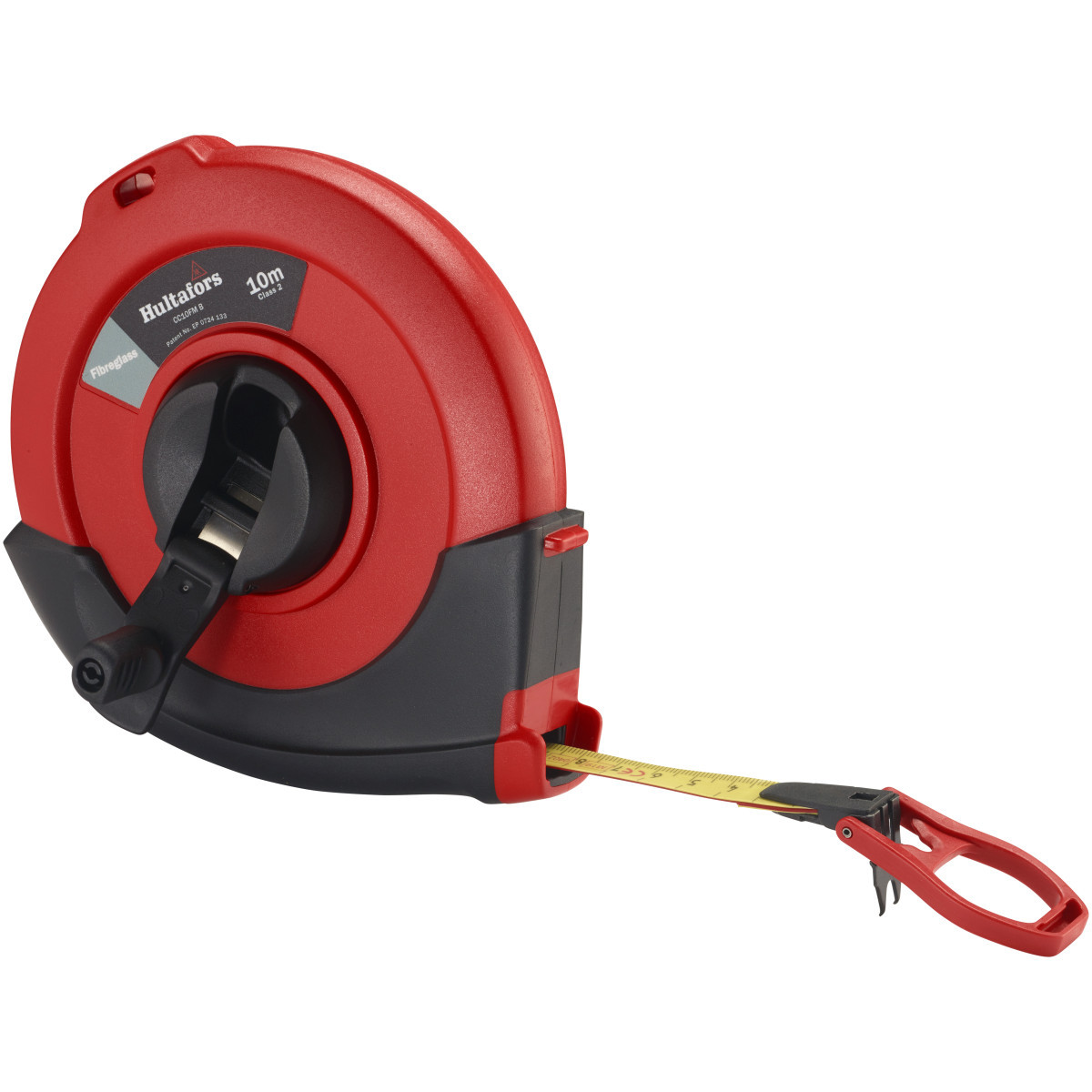 Hultafors Rolbandmaat CC FM 10M