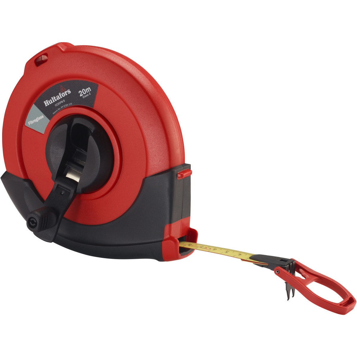 Hultafors Rolbandmaat CC FM 20M