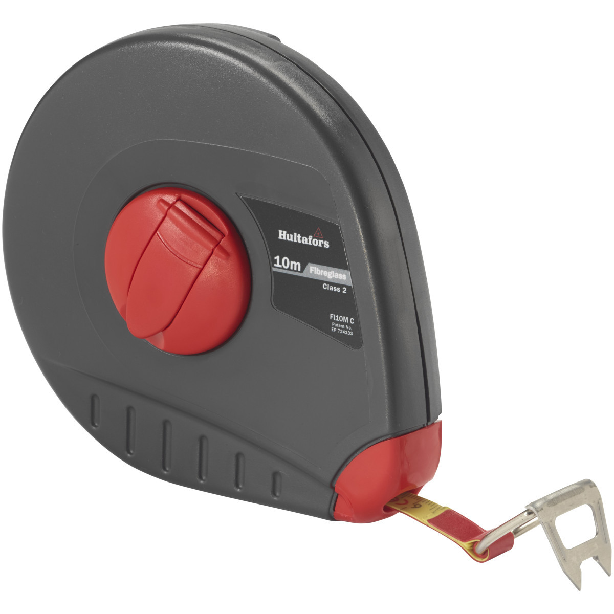 Hultafors Rolbandmaat fi 10 type C 10M