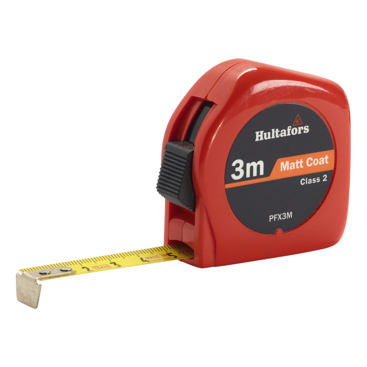 Hultafors Rolbandmaat PFX 3 3M