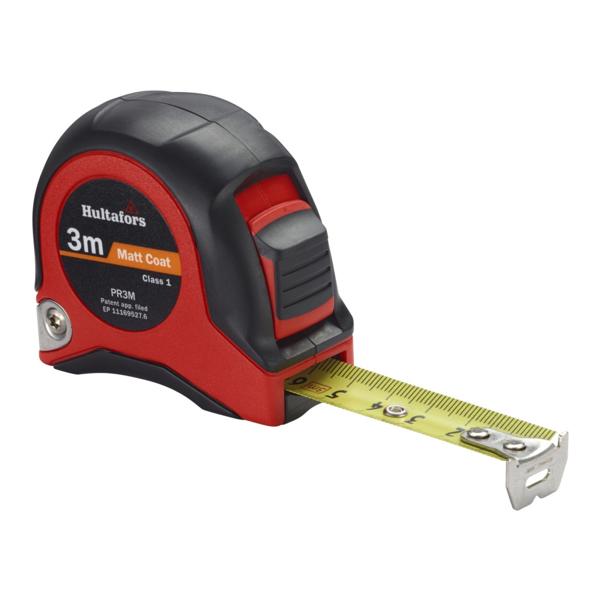 Hultafors Rolbandmaat PR - 3 meter