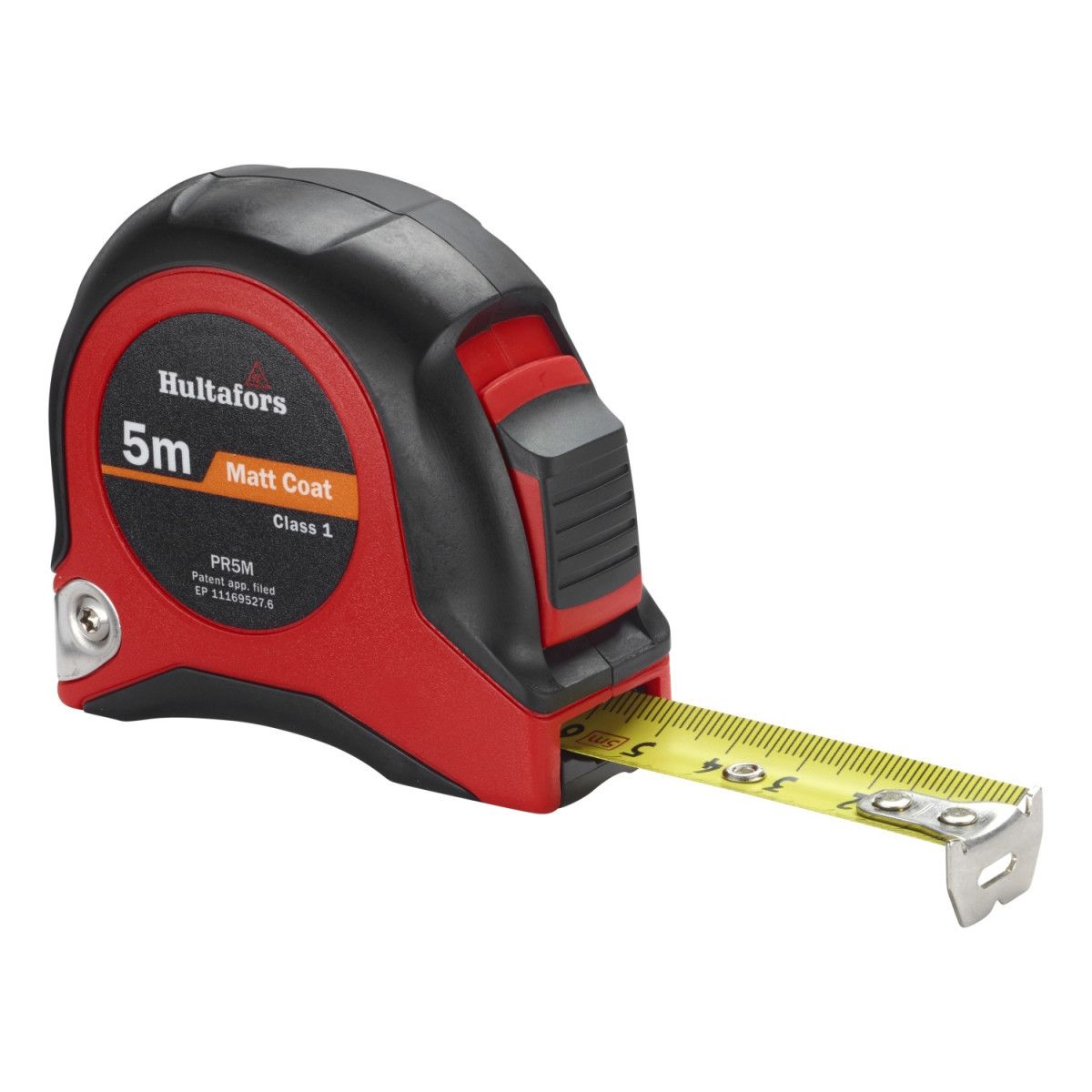 Hultafors Rolbandmaat PR - 5 meter