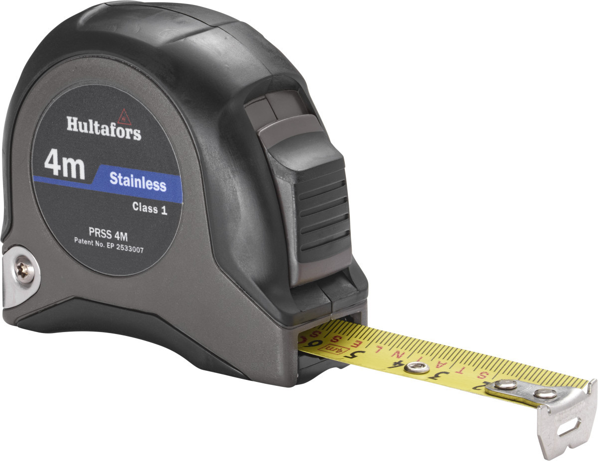 Hultafors Rolbandmaat PRSS 4M