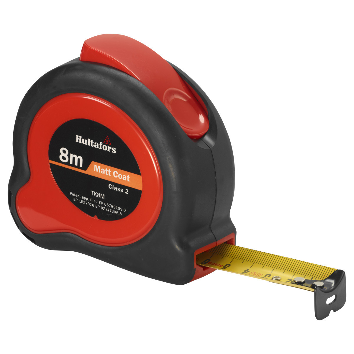 Hultafors Rolbandmaat TK 8 8M