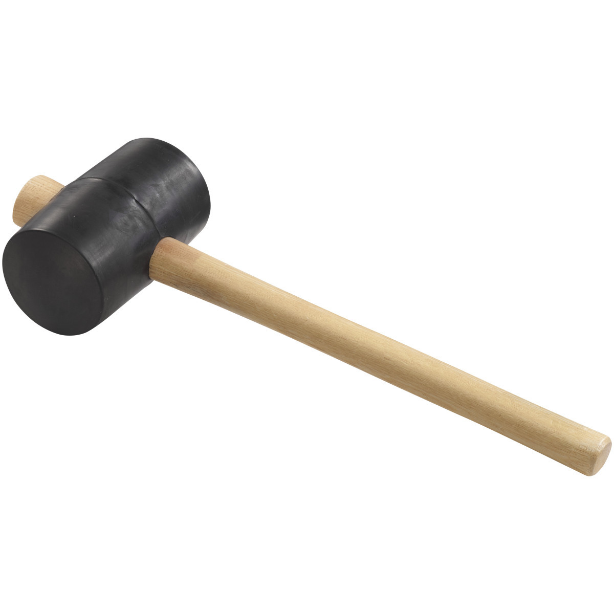 Hultafors Rubberhamer gu 75 - 820 gram