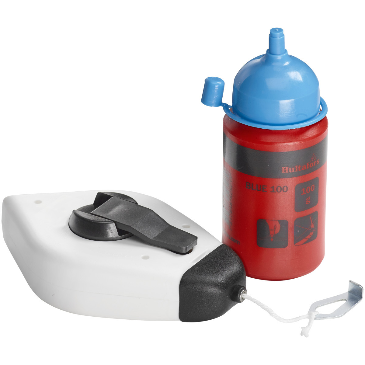 Hultafors Slaglijnset HHSK lichtblauw - 100 gram