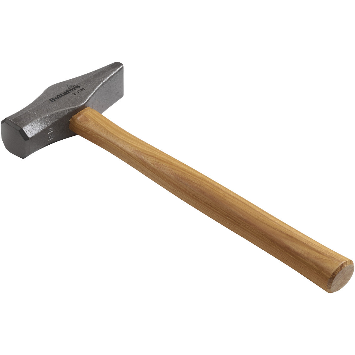 Hultafors Smeedhamer Z 1500 - houten handgreep