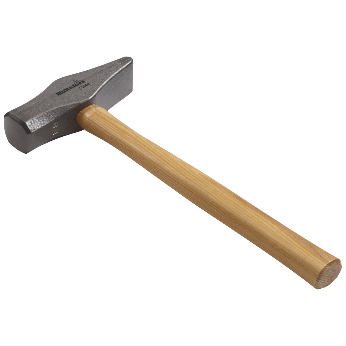 Hultafors Smeedhamer Z 2000 - houten handgreep